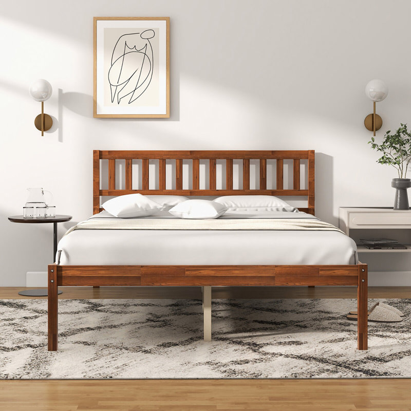 Batalone Platform Bed, Full / Double