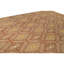 Hand Knotted Wool Area Rug in Red