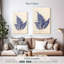 Harnek Botanical Fern II-108423467