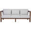 Olivia Eucalyptus Patio Sofa