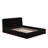 Queen Size Upholstered Platform Bed-548720290