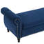 Banc repose-pieds rectangulaire Velvet-2062877756