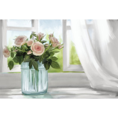 " Summer Breeze " by Mollie B.
