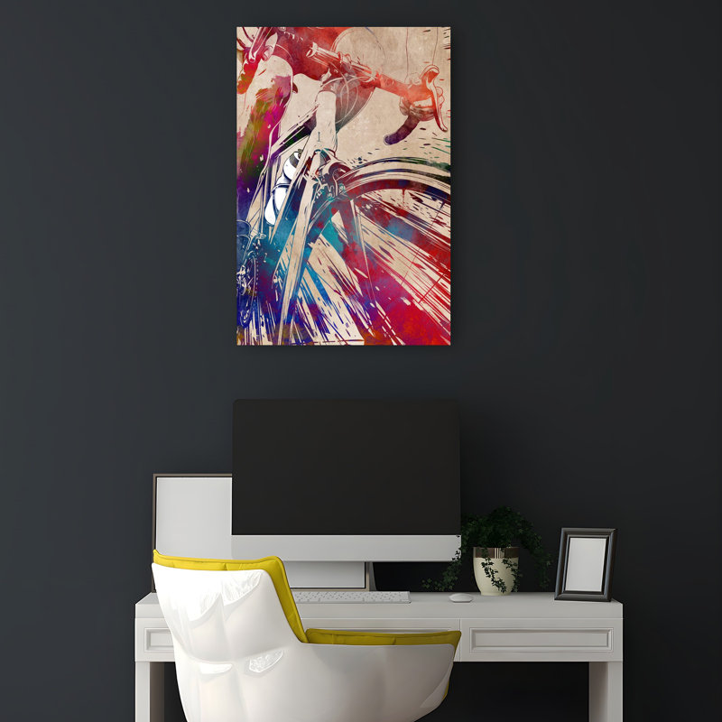 Print, 45.72cm H x 30.48cm W
