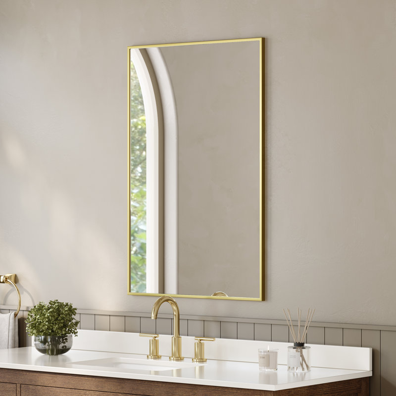 Miroir de salle de bain Hudson