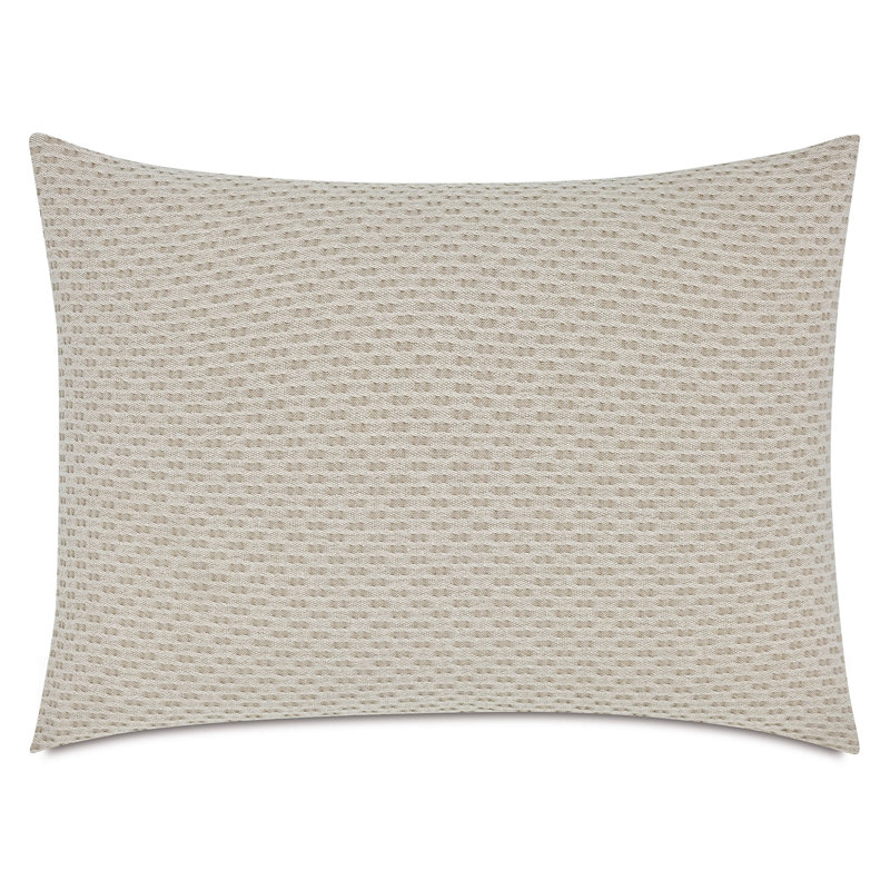 Sperrin Cotton Pillow Sham, Standard
