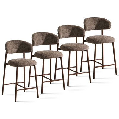 Richmond Upholstered Bar Stool