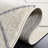 Kasturi 608 Area Rug in Ivory / Gray-1416807855