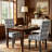 Fabric Dining Chair