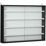 5-Tier Display Cabinet
