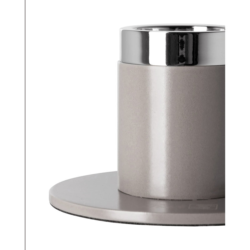 Lustre Enno thermolaqué, Brun clair