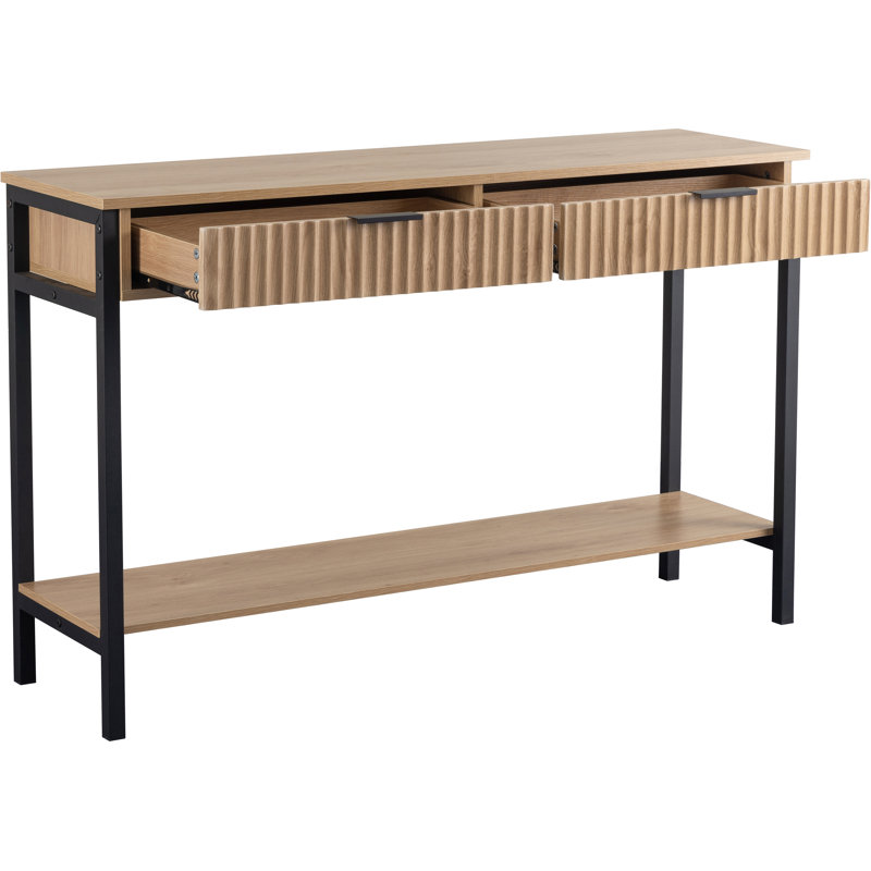Temeeka 120 cm W Console Table