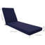 Comfort Outdoor Lounge Cushion-1122994900