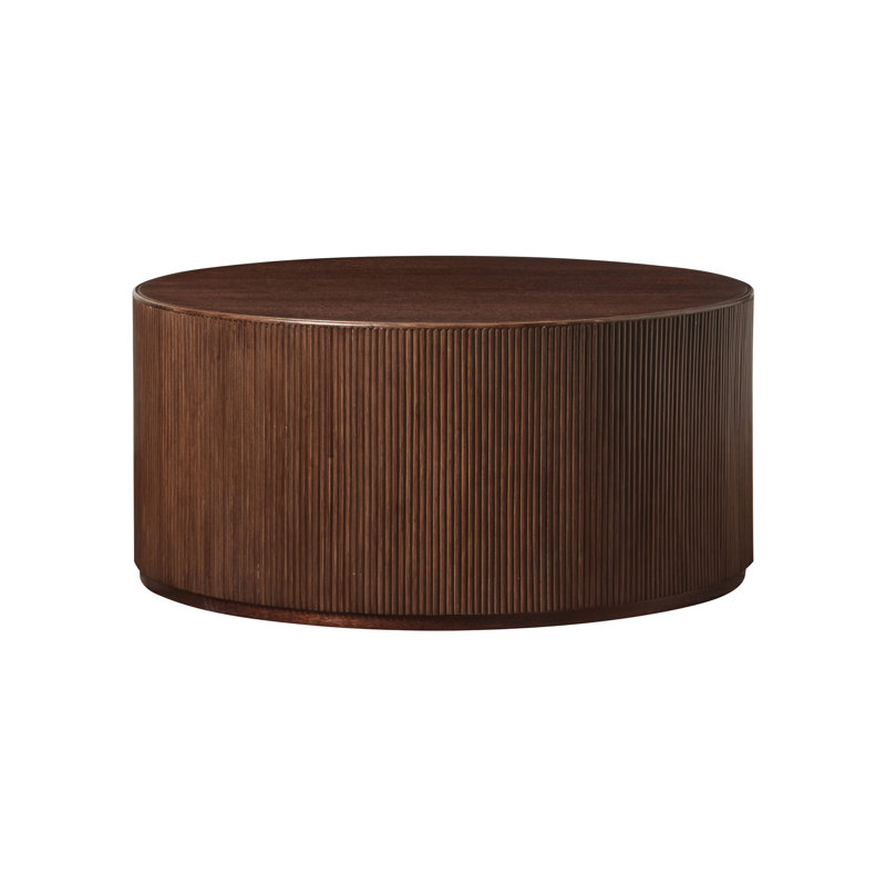 Gabriella Coffee Table, Dark Brown