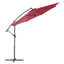 Parasol en porte-à-faux 9,6 pi avec base de comptoir Helland-70800442