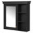 Bathroom Medicine Cabinet with Mirror-876782142-897977714