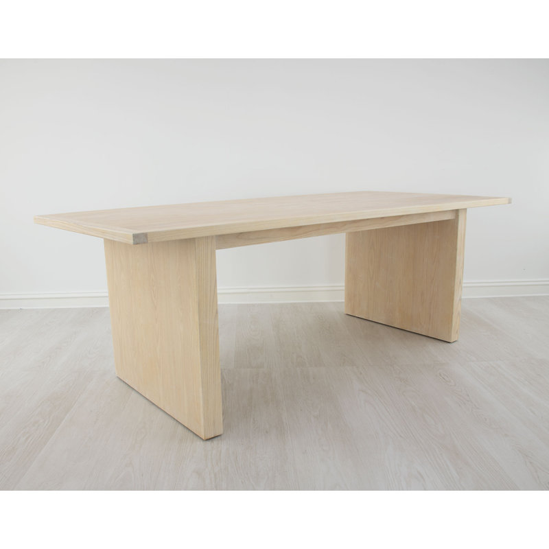Tommy Solid Oak Dining Table