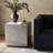 Latoina Marble Top End Table