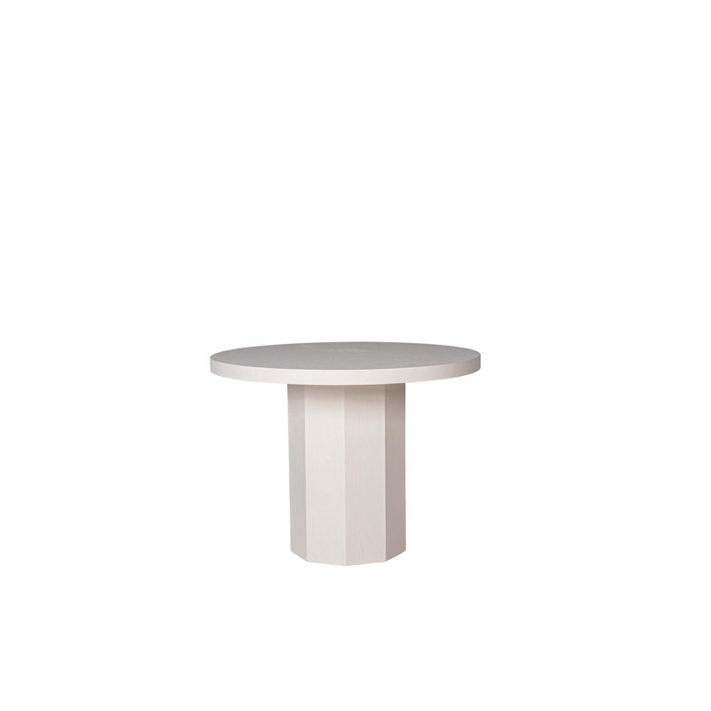 Glorias Coffee Table, Cream