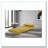 Upholstered Accent Chair Bed-Convertible Sleeper Sofa Chair-608354792