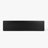 Isabel Spindle 2-Drawer Black Console Table