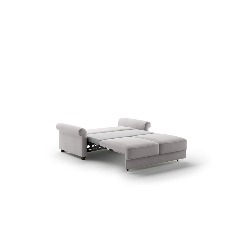 Casey Loveseat Sleeper, Gray
