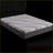 Mattresses | 12\" Medium Feel Gel Memory Foam Queen Mattress, Ultra Cooling, Greenguard Gold, Made in USA |-1335224185
