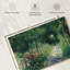 Alvord, femmes dans le jardin - 1873-106428568