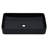 Dcolora 14'' Tied To Sink Finish Ceramic Rectangular Bathroom Sink-50958248