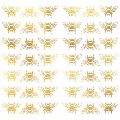 Insects Non-Wall Damaging Wall Decal