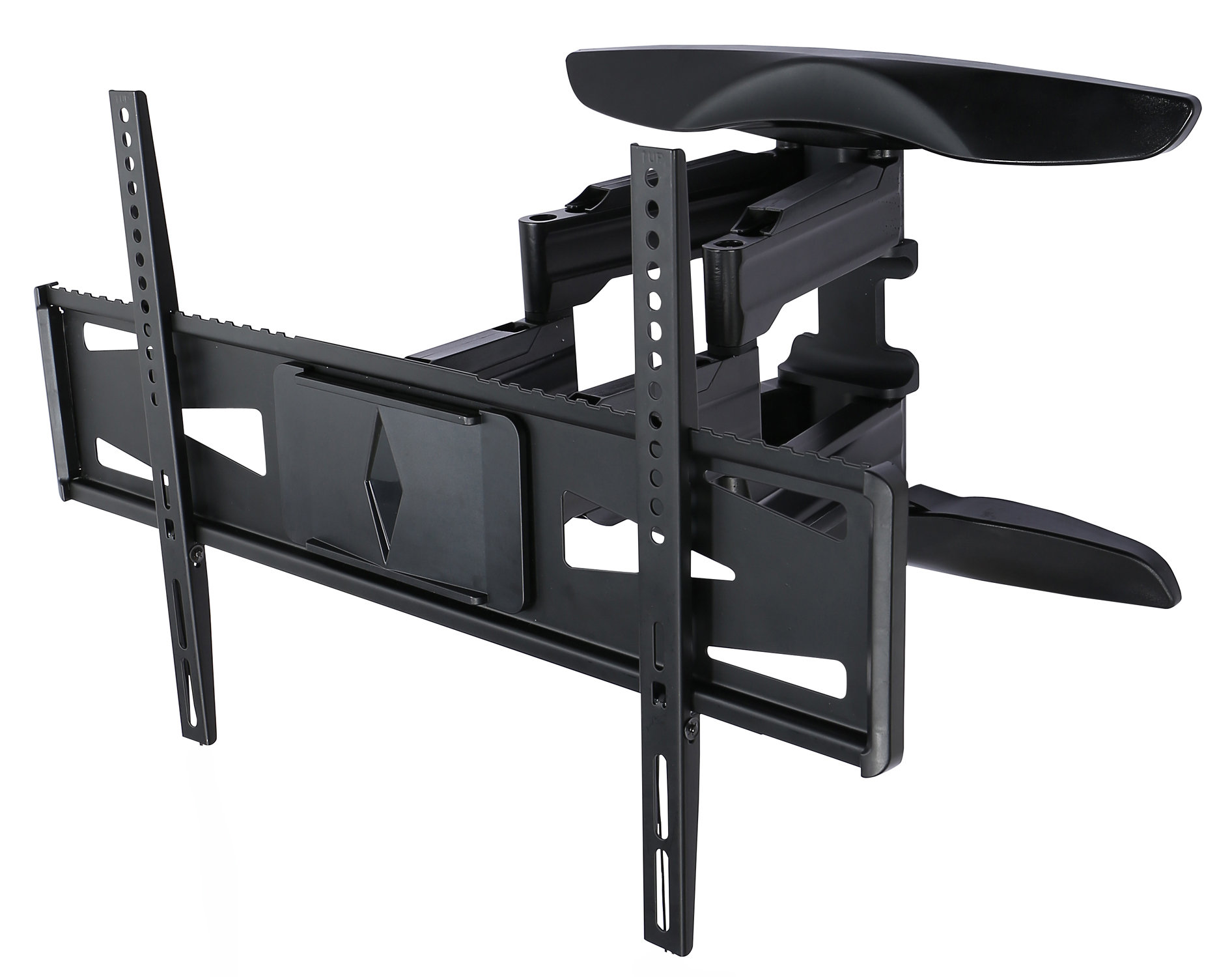 ApolloEnclosures Apollo Weatherproof Dual Arm Articlating Wall Mount ...