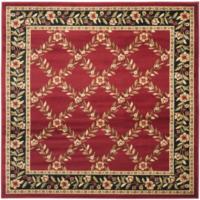 Lyndhurst Performance Floral Rug