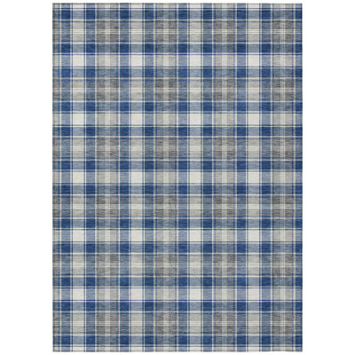 Xhevrie Machine Woven Area Rug