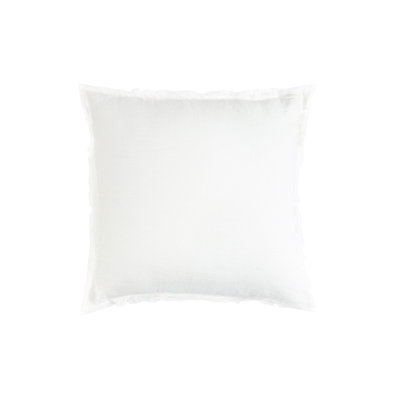 Luxe Square Pillow Cover & Insert