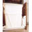 Rev-A-Shelf RV DM KIT Door Mounting Kit for RV Series Waste Containers, White