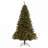 7.5ft Artificial Hinged Xmas Tree