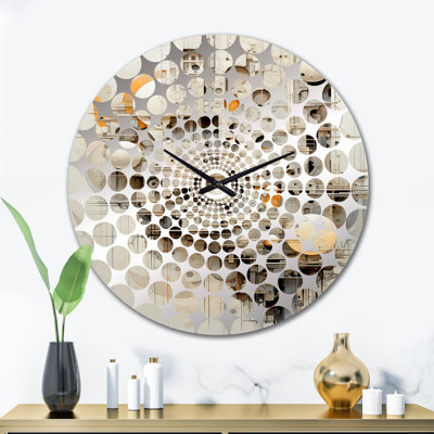 Lyudmil - Horloge murale fantaisie