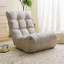 Fauteuil inclinable simple japonais