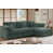 Green Chenille selected