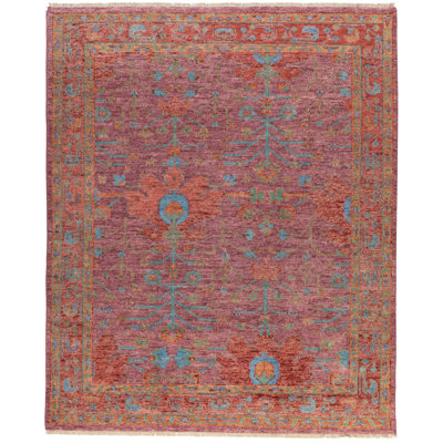 Rock My Classics Wool Oriental Indoor Rug