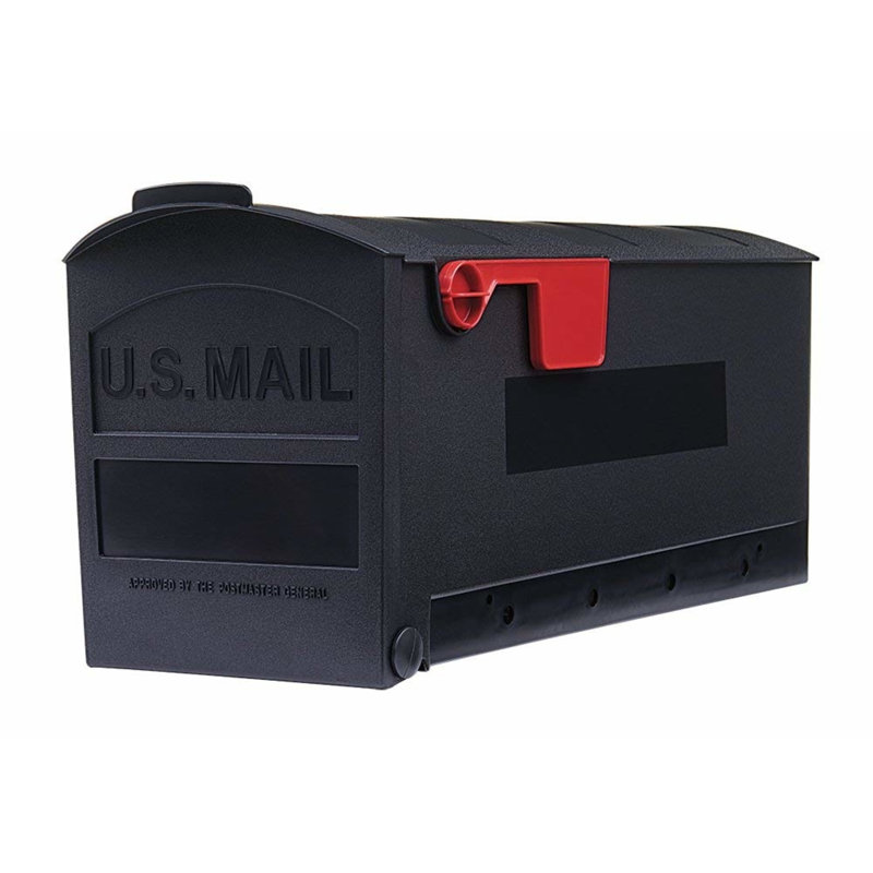 Plastic Mounting Plate