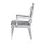 Chaise rembourrée Leda