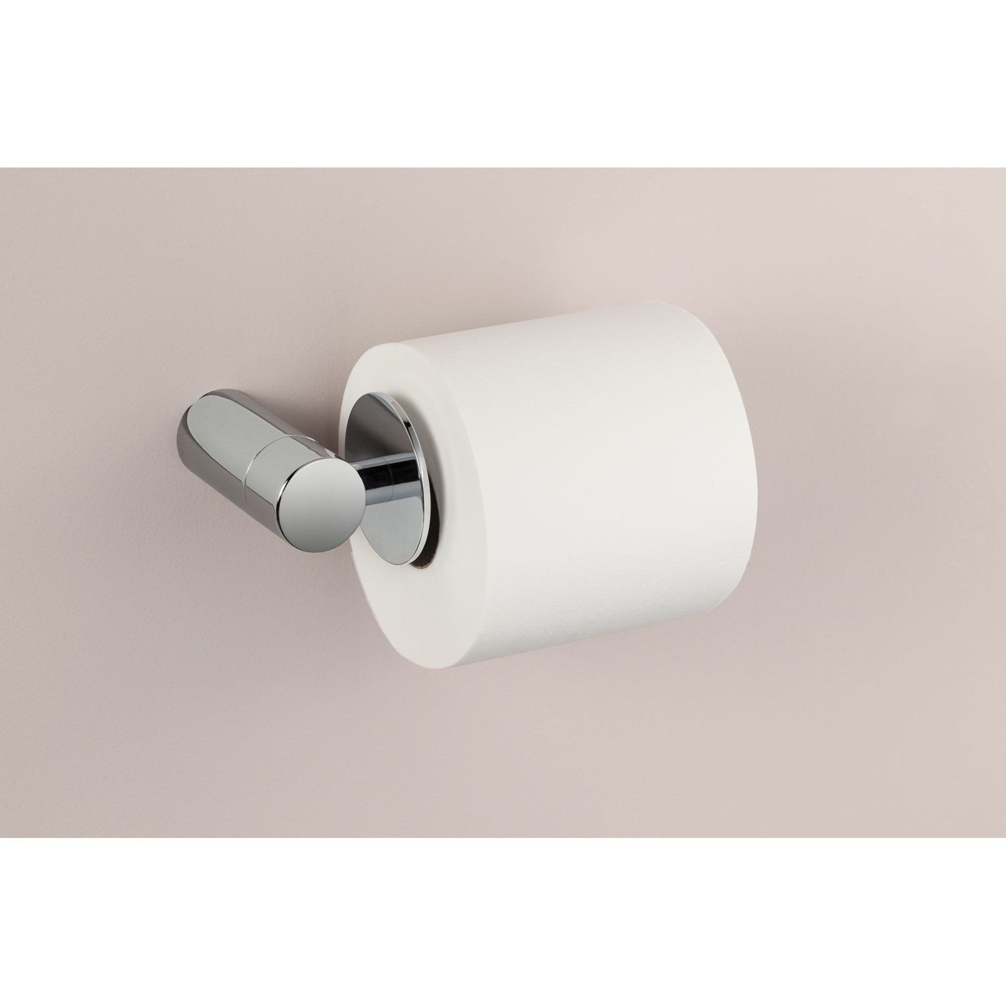 Align Wall Mounted Toilet Paper Holder, Chrome