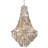 Capri Abalone Chandelier