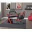 Fauteuil de jeu PC et de course profilé