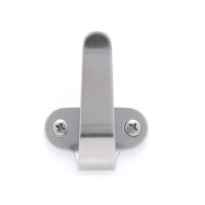 Utility Stainless Steel Wall Hook