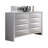 Houchins 8 Drawer 59" W Double Dresser-111721394
