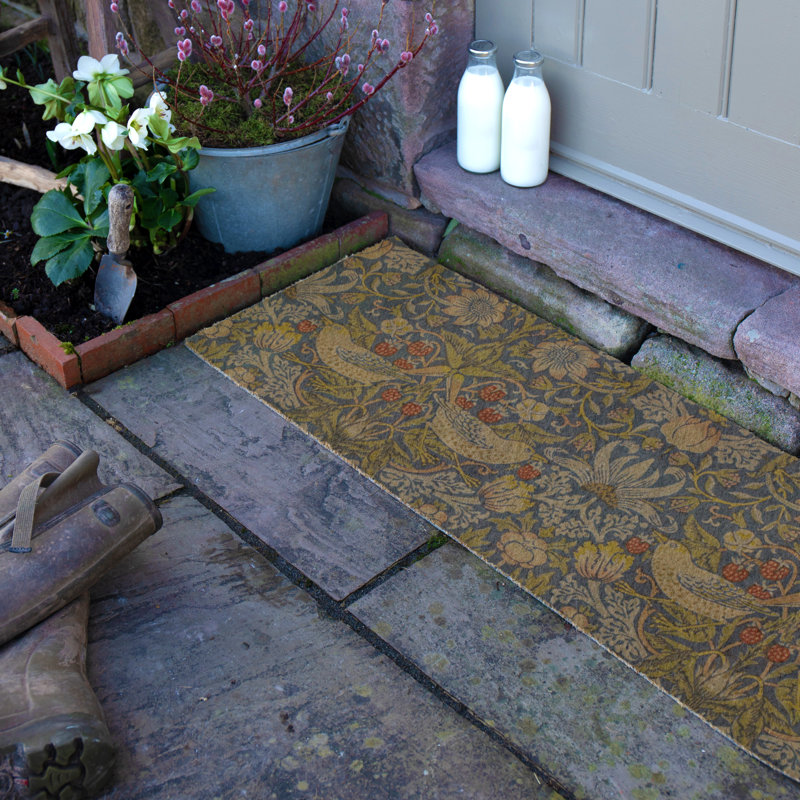 Non-Slip Doormat