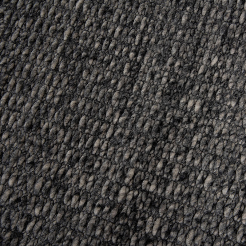 100% Wool Hand Woven Area Rug, Rectangle 8' x 10'