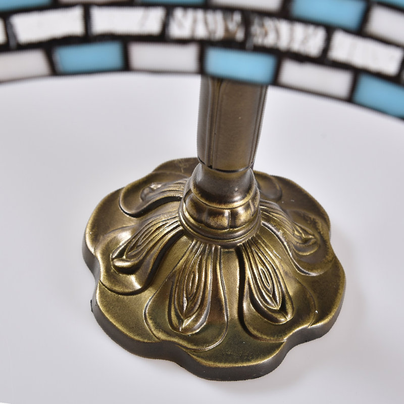 Abrahamson Resin Table Lamp